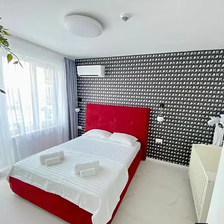 Apartamento Arena Mall Galleria View And Securities Parking1