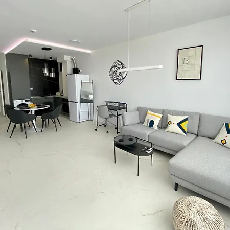 Arena Mall Galleria View And Securities Parking1 Apartamento Burgas