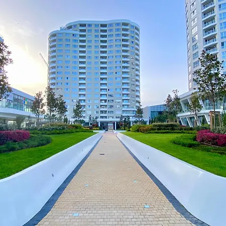 Arena Mall Galleria View And Securities Parking1 Apartamento Burgas