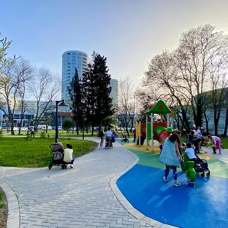 Lejlighed Arena Mall Galleria View And Securities Parking1 Burgas City