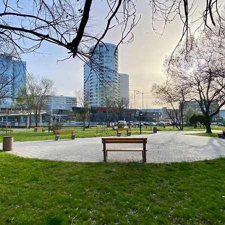Arena Mall Galleria View And Securities Parking1 * Burgas City