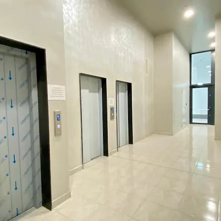 Arena Mall Galleria View And Securities Parking1 Apartamento